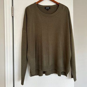 Express sweater, size L